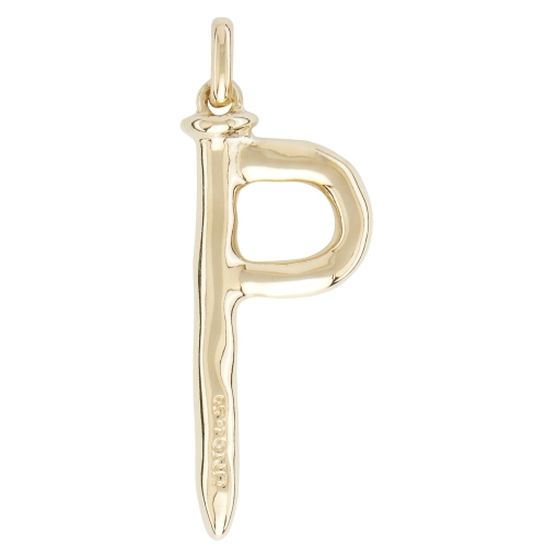 Подвеска P большая UNOde50 CHA0016ORO0000U