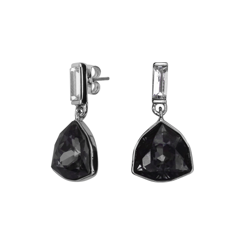 Серьги Silver Night Fiore Luna A2110SW-E04.3 BW/S