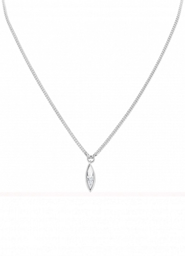 NAVETTE колье TINANA SS CRYSTAL 338660