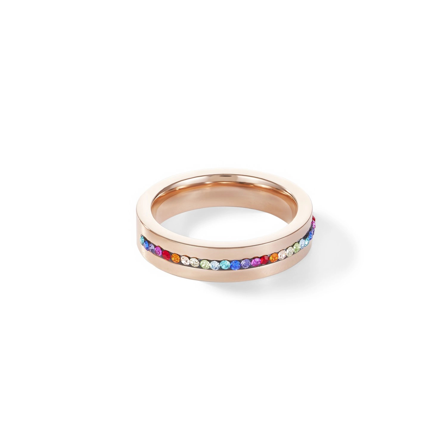 Кольцо Multicolour 18.5 мм Coeur de Lion 0226/40-1500 58