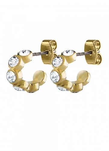 JENNA SG CRYSTAL серьги 380092