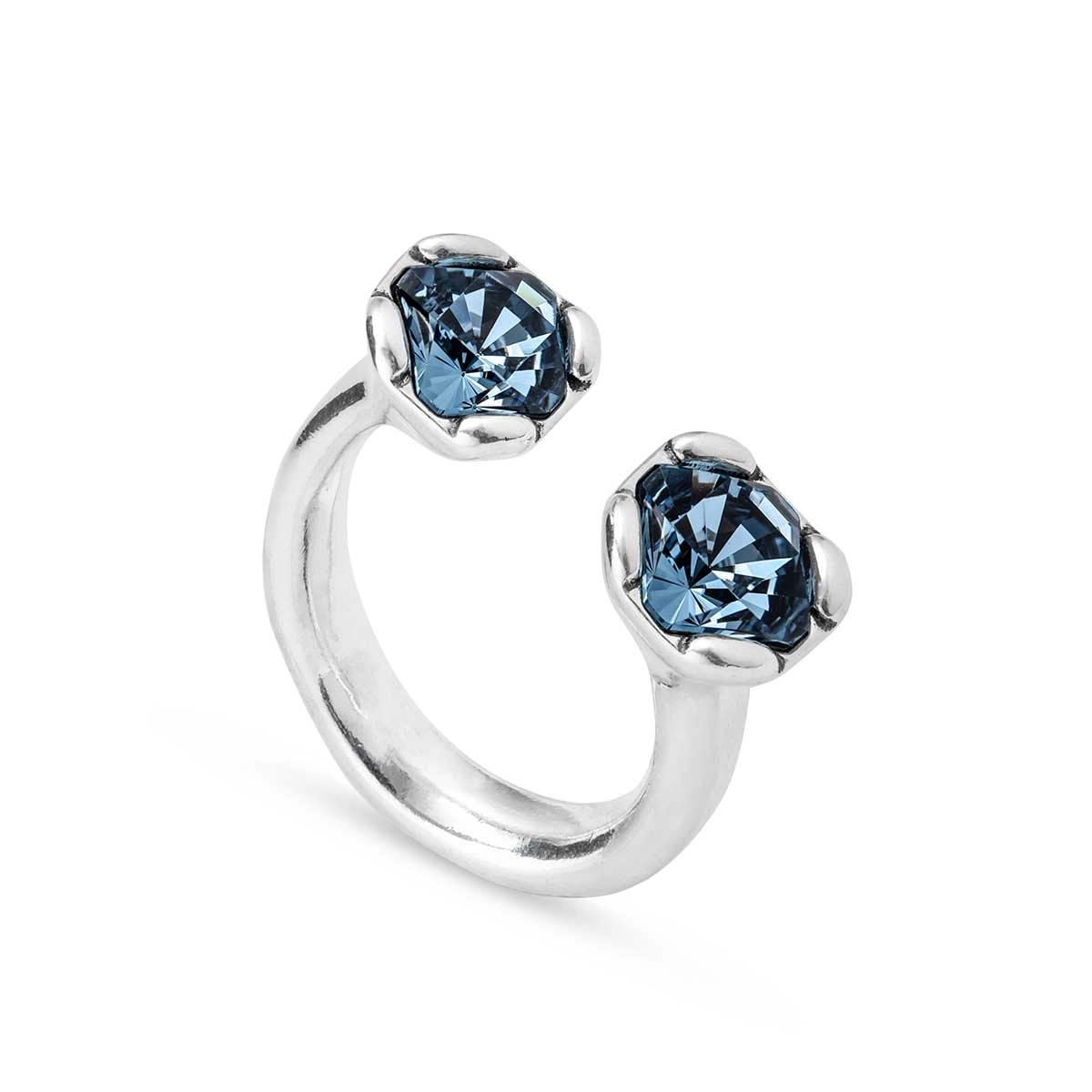 Кольцо Aura Blue UNOde50 ANI0790AZUMTL15