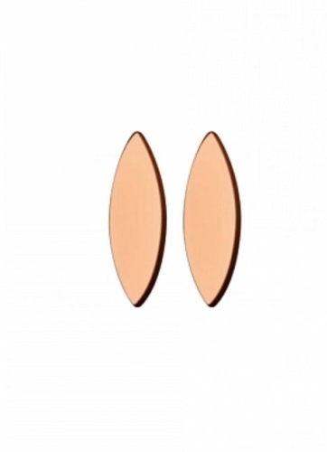 NAVETTE серьги YASSA ROSE GOLD 338653