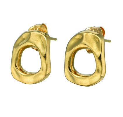Серьги You belong to me UNOde50 PEN0479ORO0000U