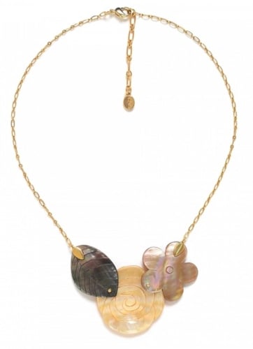 Фото Колье Mon Jardin Nature Bijoux 15-43064