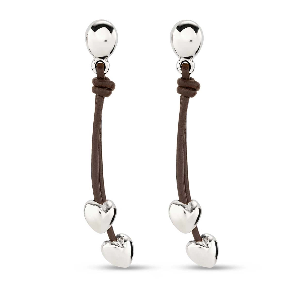 Серьги Pretty Love с серебром UNOde50 PEN0933MARMTL0U