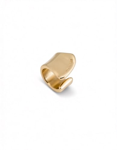 Фото Кольцо The Crevice с золотом UNOde50 ANI0248ORO0000L