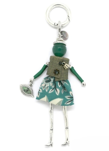 Фото Брелок кукла Эван Miamelie MiA-2604-P0269 
