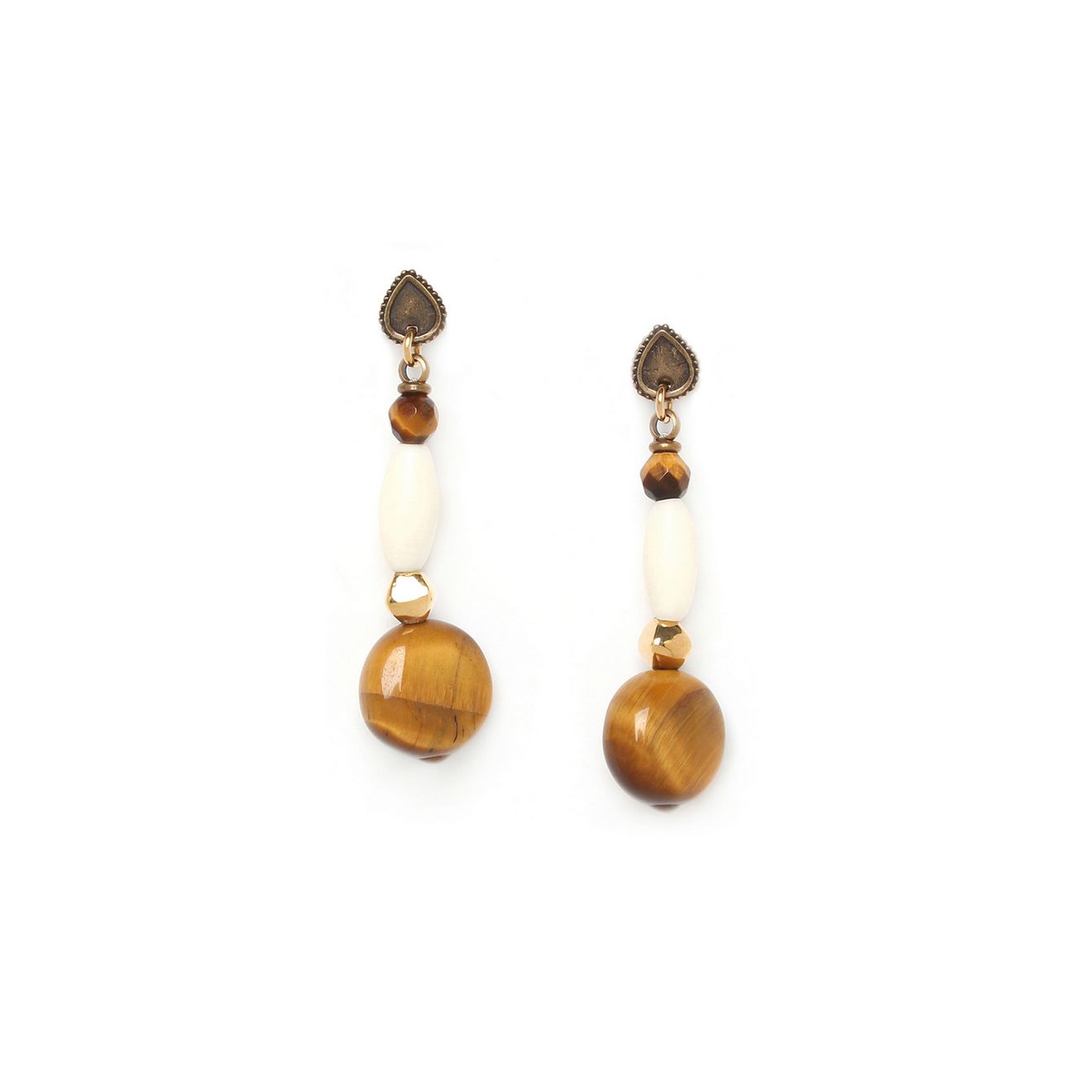 Фото Серьги Varanasi Nature Bijoux 12-75218