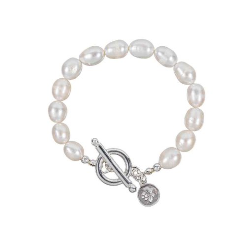 Браслет String of Pearle Togl Fiore Luna CL4526 S