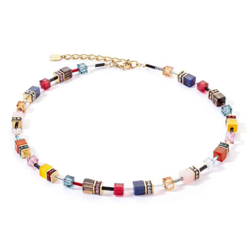 Колье Multicolour Energy Coeur de Lion 4905/10-1592