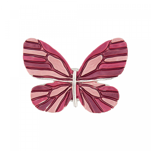 Брошь Бабочка
