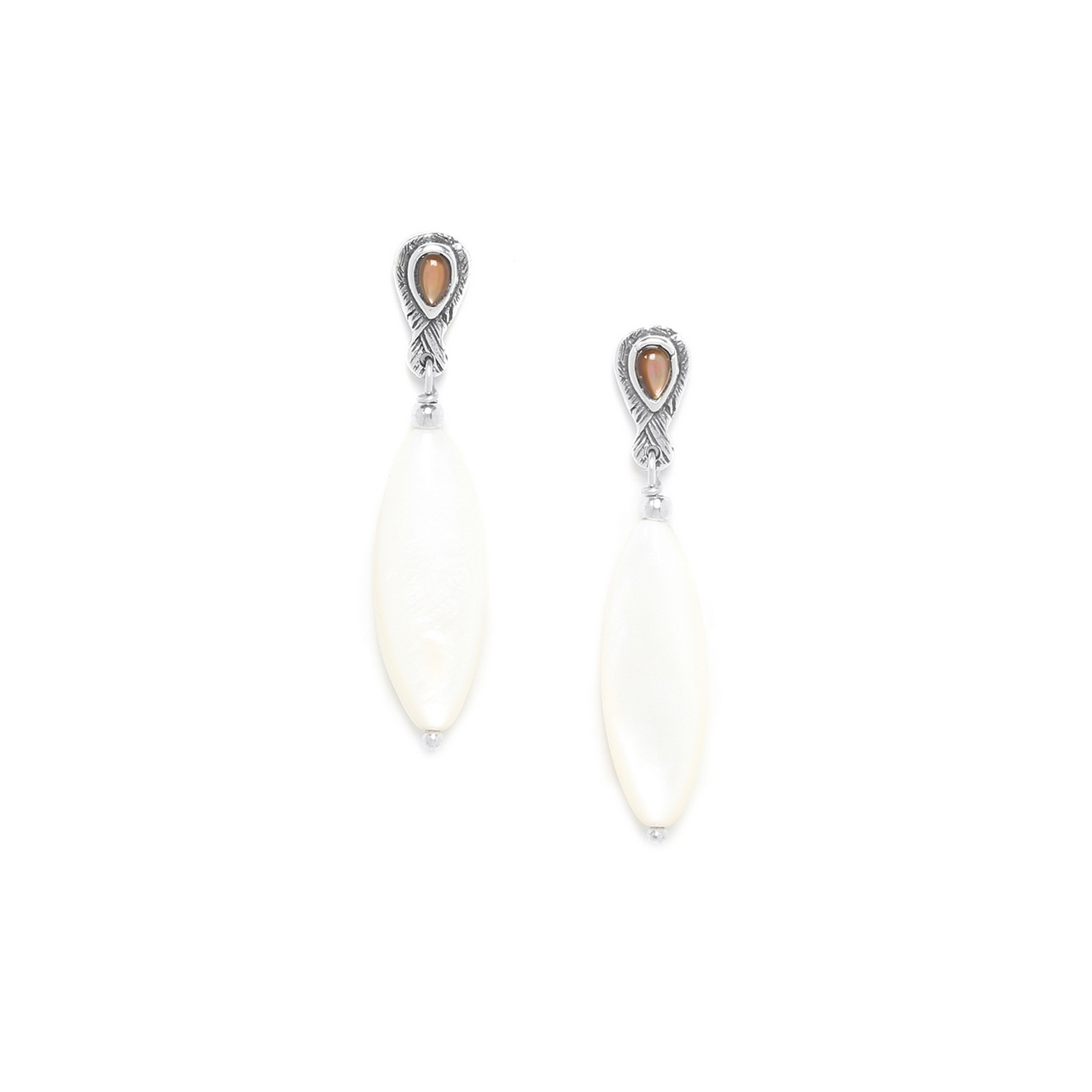 Фото Серьги Panama Nature Bijoux 12-77343