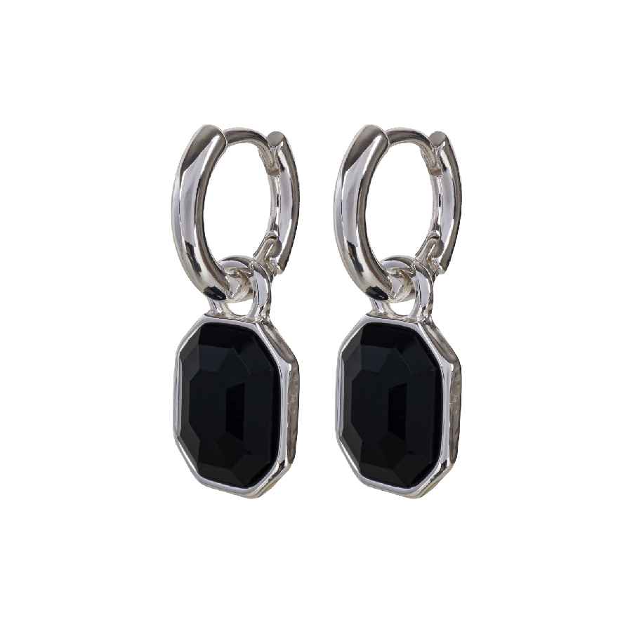 Фото Серьги Black Elegia Fiore Luna LE6107 S