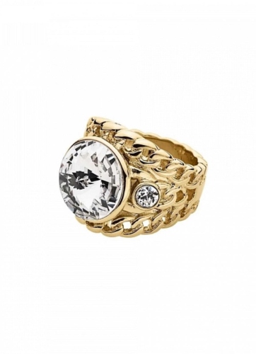 CHAIN кольцо VENETIA IIII SS CRYSTAL 333523