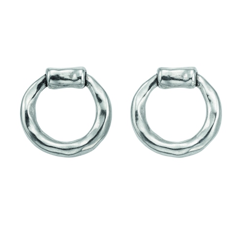 Фото Серьги Hossegor UNOde50 PEN0473MTL0000U Фото Серьги Hossegor UNOde50 PEN0473MTL0000U