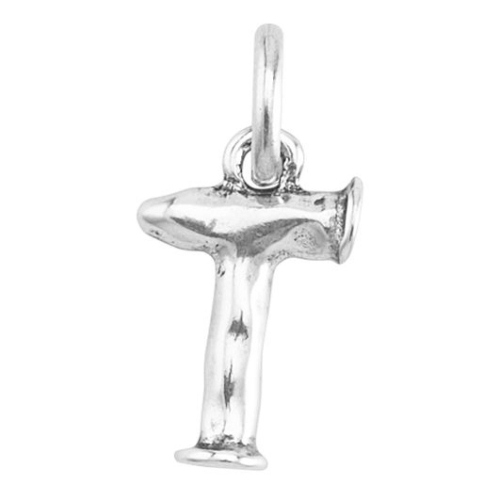 Фото Подвеска T малая UNOde50 CHA0046MTL0000U