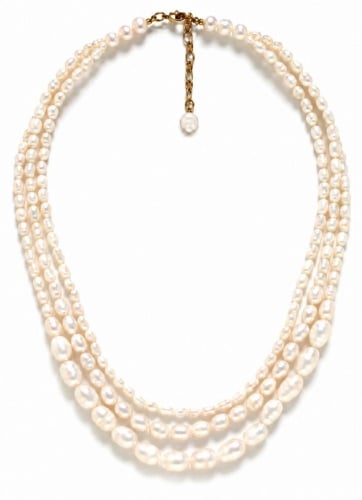Фото Колье Moonlight Nature Bijoux 15CP43132