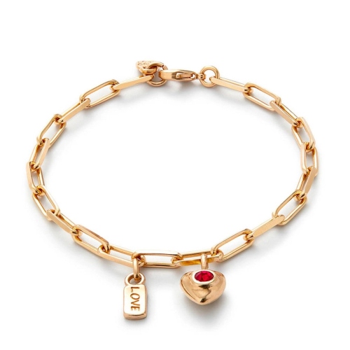 Фото Браслет Ser Unico с золотом UNOde50 PUL2567ROJORO0L