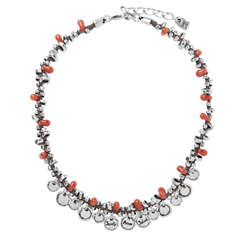 Фото Колье In stone UNOde50 COL1203ROJMTL0U