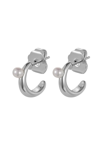 Фото Серьги Madreperla MP02002123 white/silver