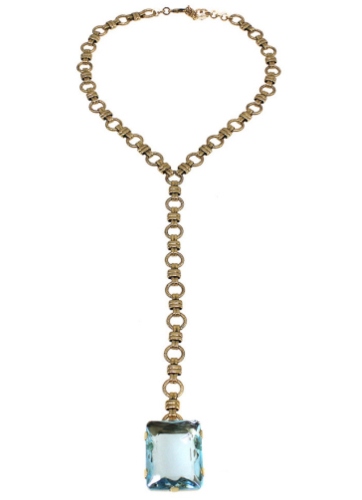 Фото Колье Claudio Canzian CC00205329 blue