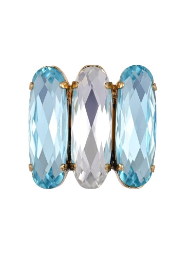 Фото Кольцо Claudio Canzian CC00201610 light blue