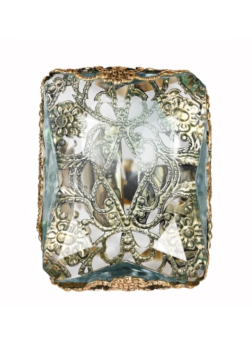 Фото Кольцо Claudio Canzian CC00201029 blue