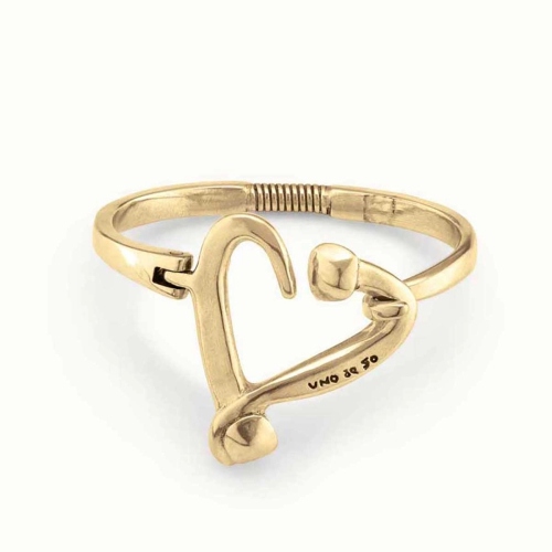 Фото Браслет ONE LOVE с золотом UNOde50 PUL2309ORO0000M