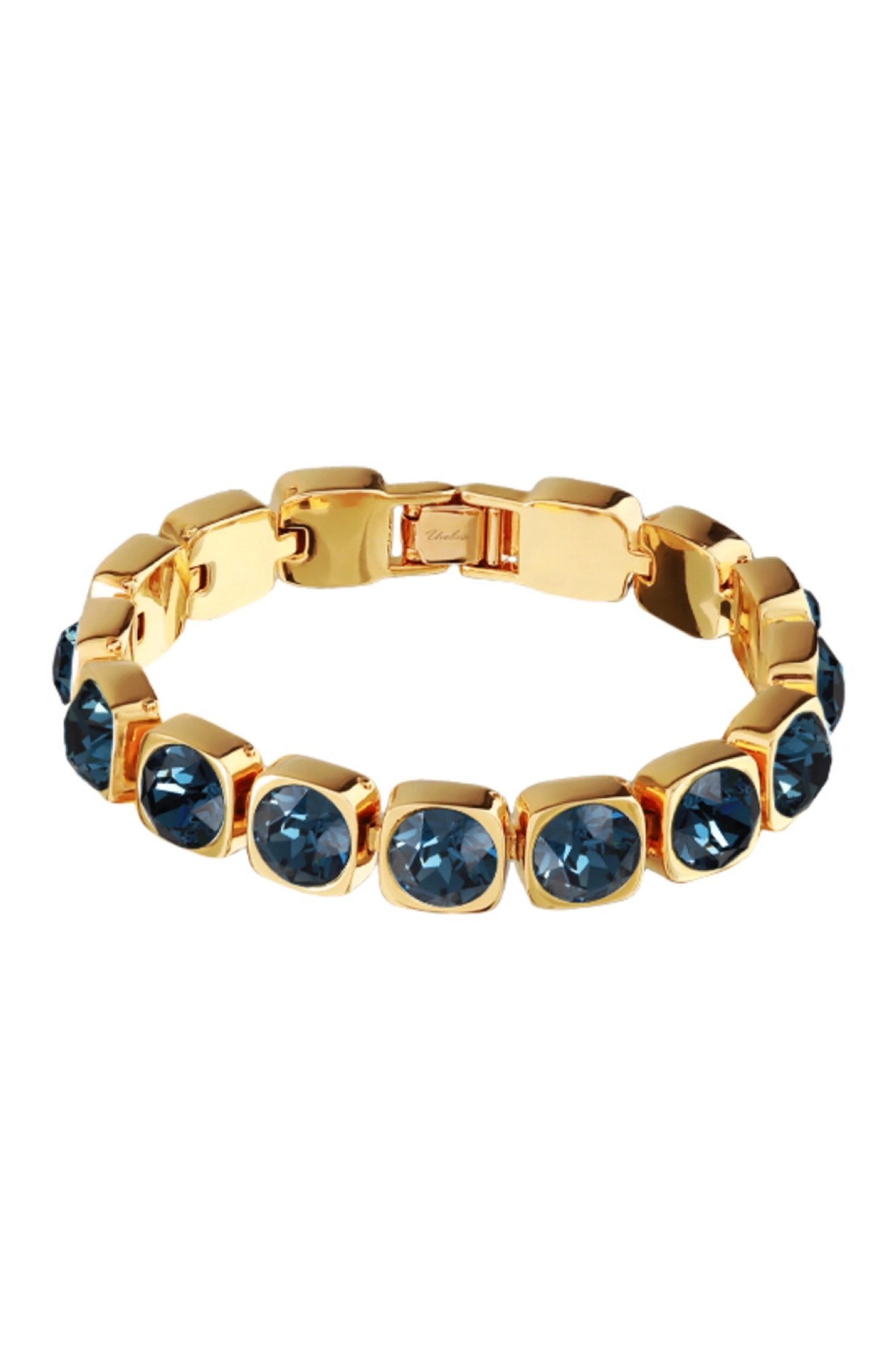 Фото Браслет Silver/Gold Uvelina SW00 0010G-207B