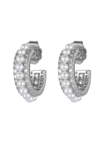 Фото Серьги Madreperla MP02002130 silver