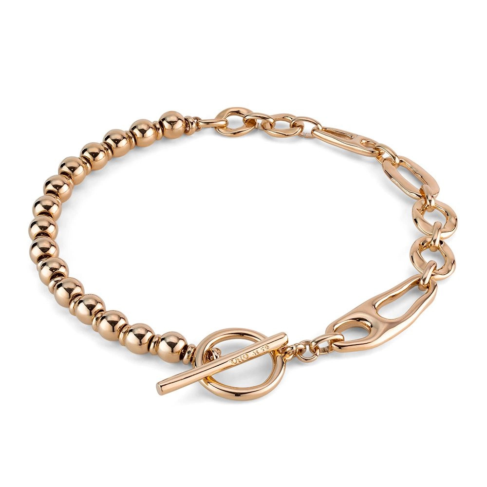 Ожерелье Cheerful с золотом UNOde50 COL1838ORO0000U