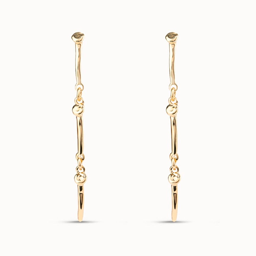 Серьги FEELINGS UNOde50 PEN0886ORO0000U