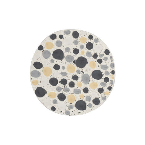 Брошь Мозаика-капля