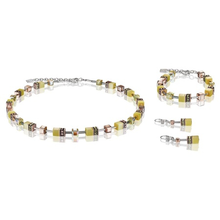 Фото Браслет Light yellow Coeur de Lion 4016/30-0120