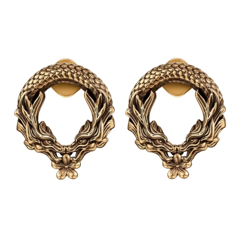 Фото Серьги IL DRAGO Fiore di Firenze OR1866