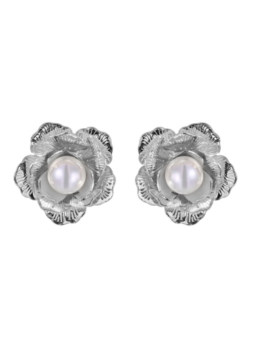 Фото Серьги Madreperla MP02002131 silver