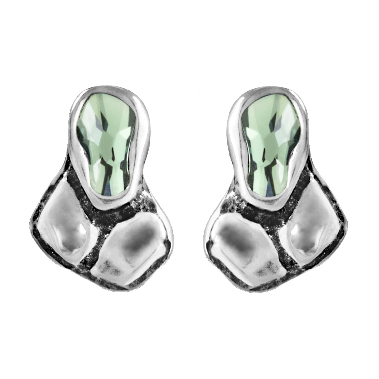Серьги Croco tears UNOde50 PEN0545VRDMTL0U
