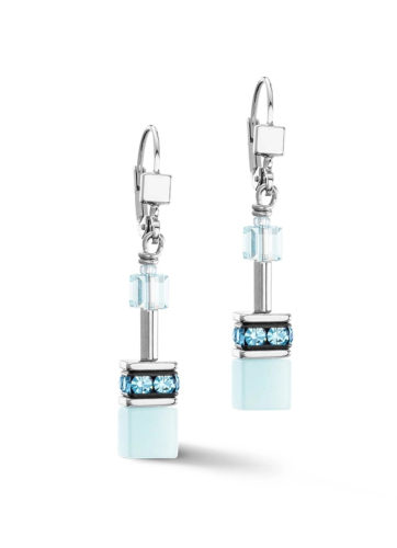Фото Серьги Light Aqua Coeur de Lion 4020/20-2020