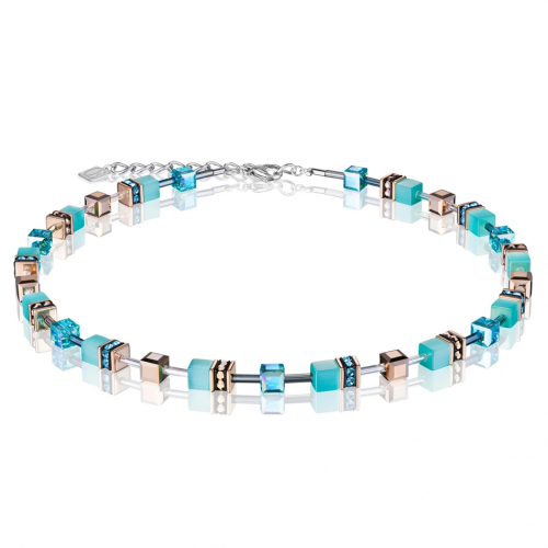 Фото Колье Aqua Coeur de Lion 4016/10-2000