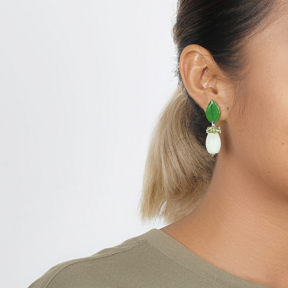 Фото Серьги Mojito Nature Bijoux 12-74803