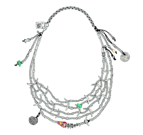 Фото Колье I'm tangled UNOde50 COL0889MTLNRJ0U Фото Колье I'm tangled UNOde50 COL0889MTLNRJ0U