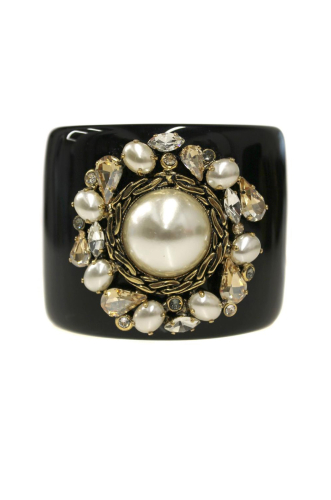 Фото Браслет Claudio Canzian CC00204470 black