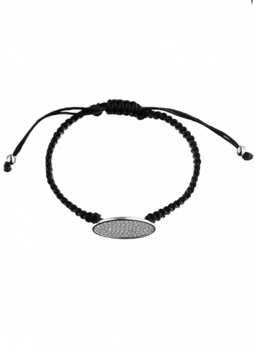 OVALINE браслет LADDU SS CRYSTAL 332943