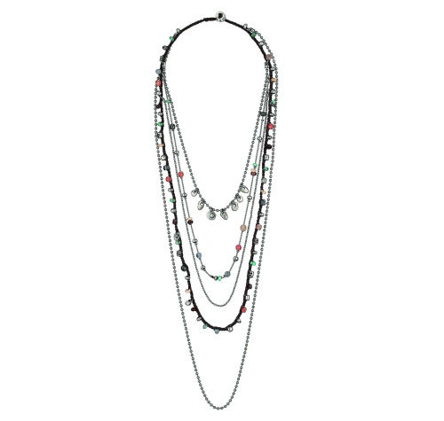 Фото Колье Call me Rocio UNOde50 COL0927ROSMTL0U