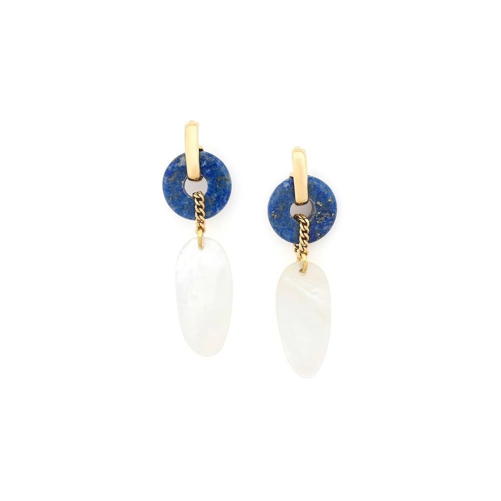 Фото Серьги Cobalt Nature Bijoux NB24.2-12-79774