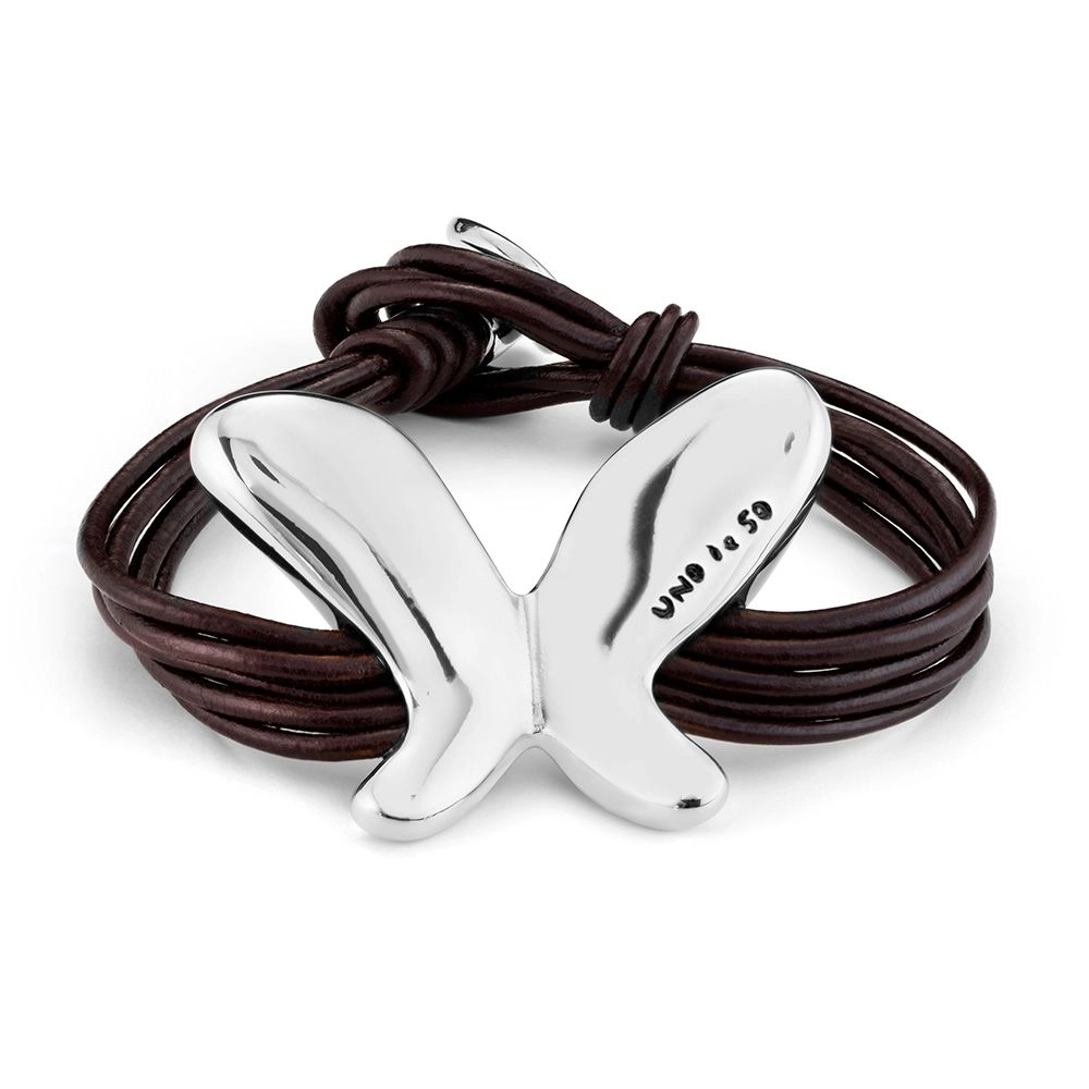 Браслет Butterfly effect с серебром UNOde50 PUL2377MARMTL0M
