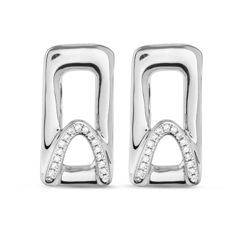 Фото Серьги Stand out Topaz UNOde50 PEN0922BLNMTL0U