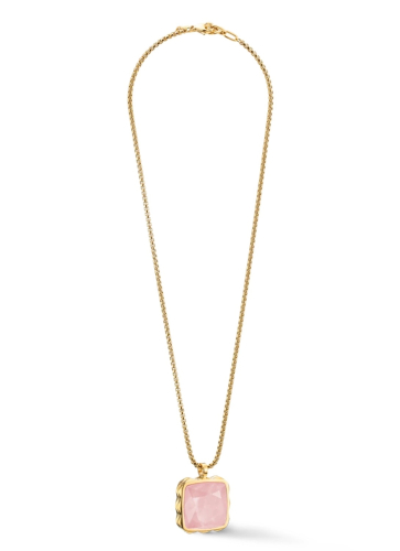 Колье Rose-Gold Coeur de Lion 1200/10-1916