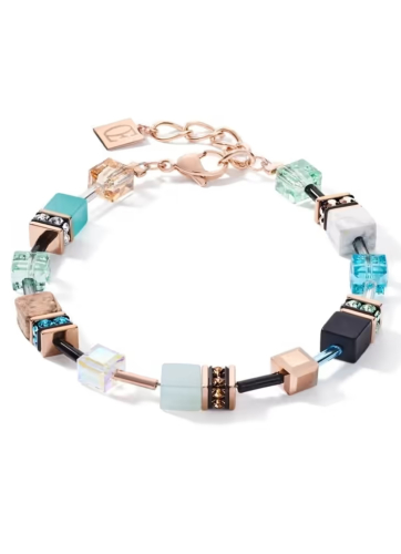 Фото Браслет Aqua-Beige Coeur de Lion 4905/30-2010